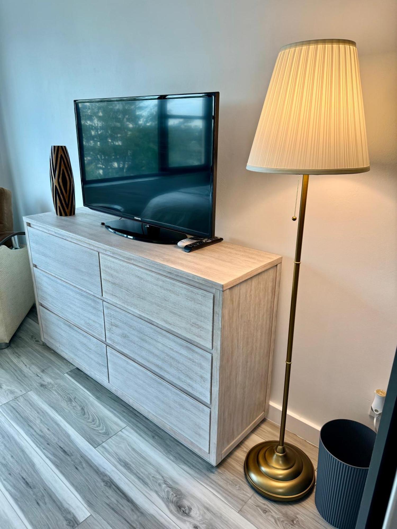 Directly On The Beach With Pool & Parking Miami Beach Eksteriør billede