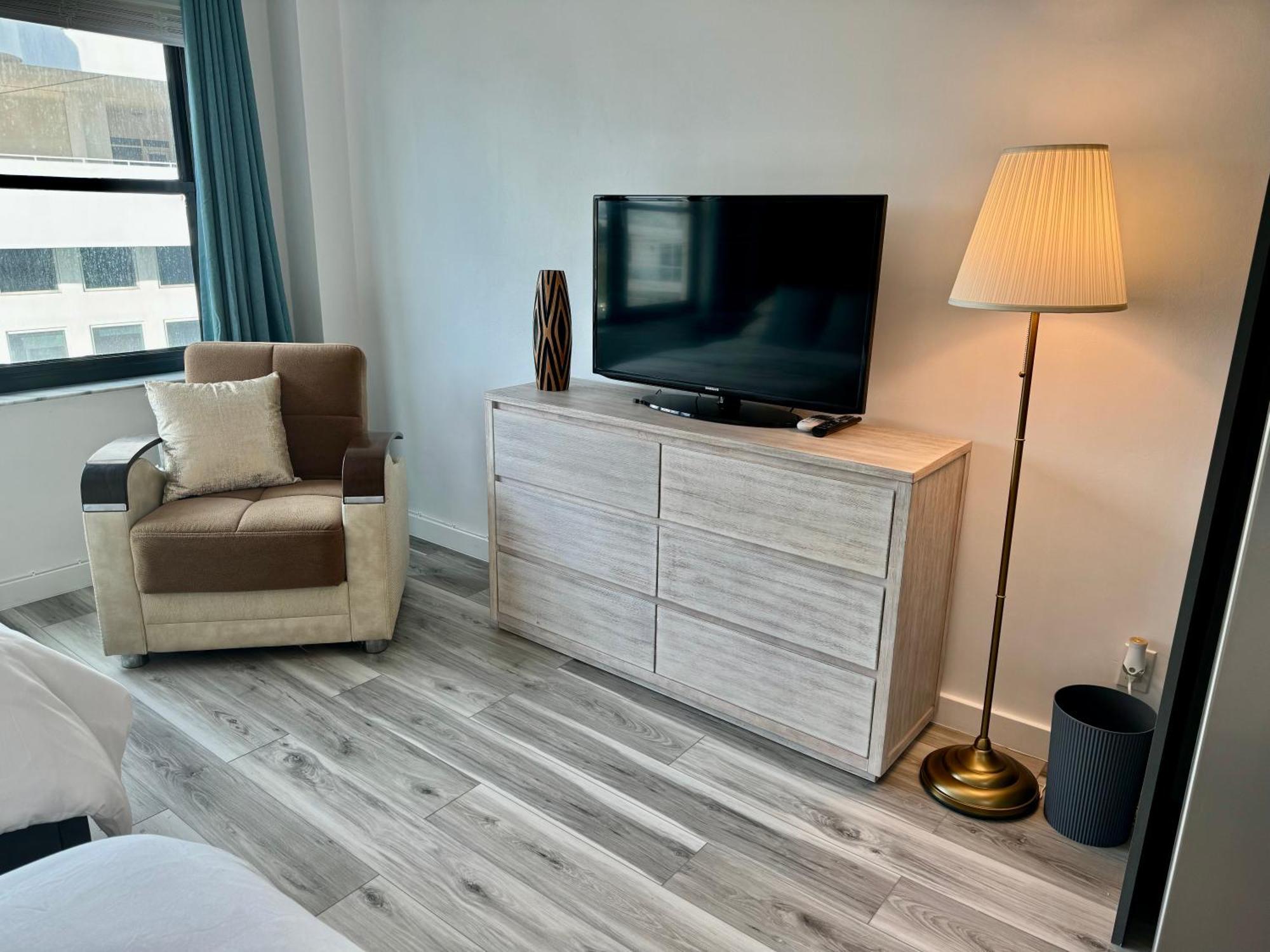 Directly On The Beach With Pool & Parking Miami Beach Eksteriør billede