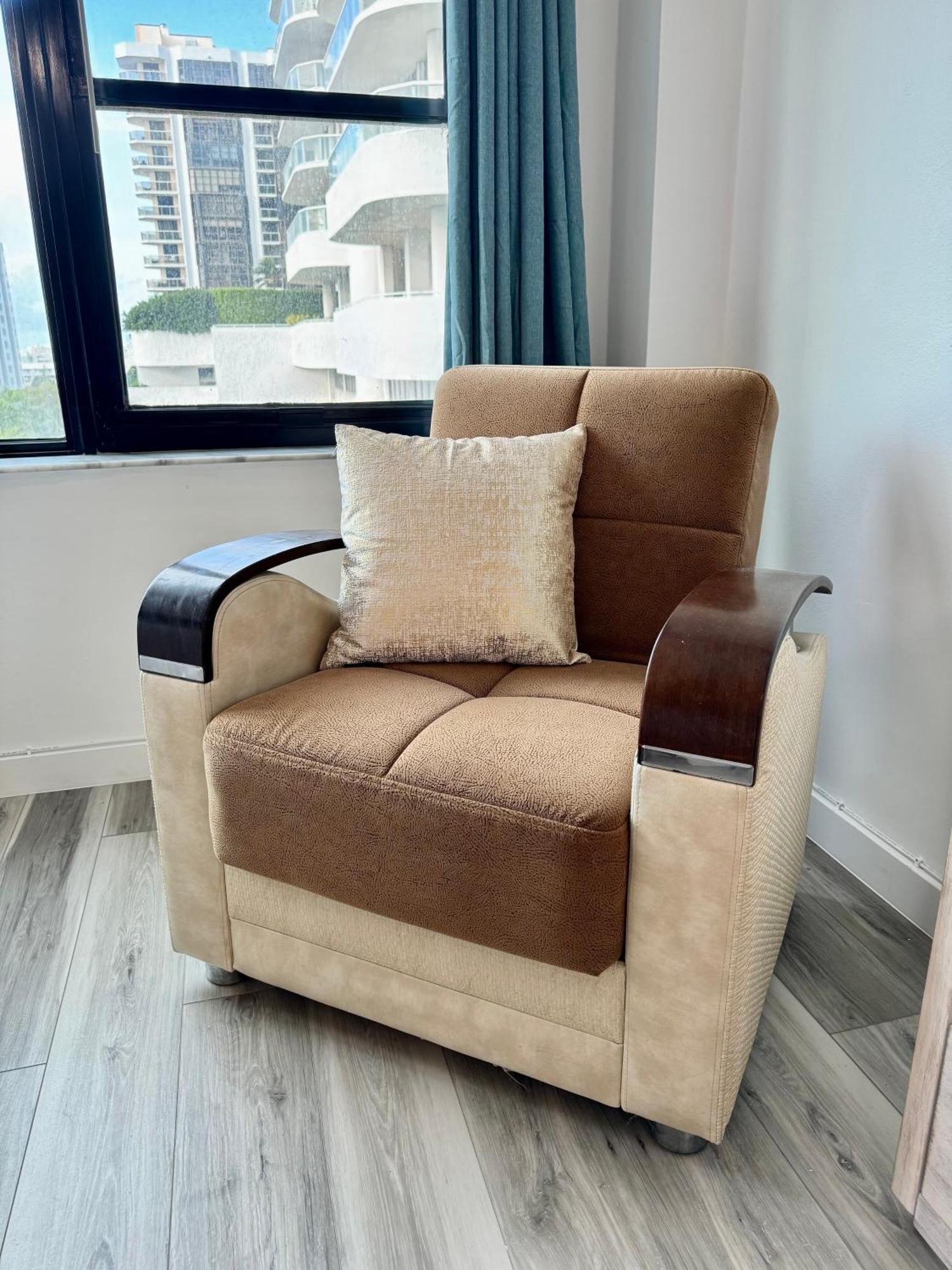 Directly On The Beach With Pool & Parking Miami Beach Eksteriør billede
